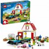 LEGO stavebnica LEGO® City 60346 Stodola a zvieratká z farmy (5702017161723) LEGO stavebnica LEGO® City 60346 Stodola a zvieratká z farmy (5702017161723)