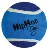 Tenisový míč plněný, plovoucí 6,5 cm HIPHOP DOG 1ks/6,5cm Tenisový míč plněný, plovoucí 6,5 cm HIPHOP DOG 1ks/6,5cm