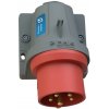 Prívodka nástenná Bals Innolinq QC 24675, IP44, 400 V 6h, 16 A, 5-pól Prívodka nástenná Bals Innolinq QC 24675, IP44, 400 V 6h, 16 A, 5-pól