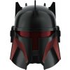 Elektronická prilba Star Wars The Mandalorian Black Moff Gideon Elektronická prilba Star Wars The Mandalorian Black Moff Gideon