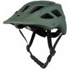 Prilba FORCE IBEX MTB, zelená, matná L-XL Prilba FORCE IBEX MTB, zelená, matná L-XL