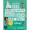 Simplissime - Das einfachste Kochbuch der Welt: Disney Simplissime - Das einfachste Kochbuch der Welt: Disney