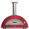Pizza pec ALFA FORNI - Moderno 5, Červená Pizza pec ALFA FORNI - Moderno 5, Červená