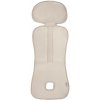 ZOPA Priedušná podložka do autosedačky Breeze sk. 2/3, Ivory Beige ZOPA Priedušná podložka do autosedačky Breeze sk. 2/3, Ivory Beige