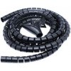 Connect IT trubice pro vedení kabelů WINDER 2.5m x 20mm černá CI-514 Connect IT trubice pro vedení kabelů WINDER 2.5m x 20mm černá CI-514