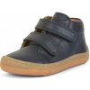 Chlapčenské barefoot tenisky FIRST STEP Dark Blue Froddo G2130342-9 dark blue - 35 Chlapčenské barefoot tenisky FIRST STEP Dark Blue Froddo G2130342-9 dark blue - 35