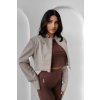 Olavoga Dusky Charm top Sivá