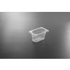 Hendi Gastronádoba GN 1/9 100 mm z polypropylenu 880524 poloprůsvitný