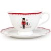 Šálka s podšálkou NUTCRACKER 873817 0,2l Šálka s podšálkou NUTCRACKER 873817 0,2l