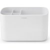 Brabantia Kúpeľňový organizér Brabantia RENEW 20x10cm biely Brabantia Kúpeľňový organizér Brabantia RENEW 20x10cm biely
