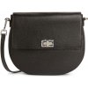 Geox Dámska kožená crossbody kabelka D Flavie D25KAA-00046-C9999 Geox Dámska kožená crossbody kabelka D Flavie D25KAA-00046-C9999
