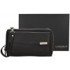 GOODMAN dámska crossbody kabelka na mobil a peňaženka v jednom - čierna GOODMAN dámska crossbody kabelka na mobil a peňaženka v jednom - čierna
