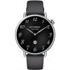 Xiaomi Watch S4 41mm - Čierny fluórovaný kaučuk Xiaomi Watch S4 41mm - Čierny fluórovaný kaučuk