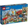 LEGO City 60200 Hlavné mesto Mesto TOWN Veľká sada Unikát Autobus LEGO City 60200 Hlavné mesto Mesto TOWN Veľká sada Unikát Autobus