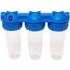 AQUAtip Potrubný filter TRIO 10'' AQUAtip Potrubný filter TRIO 10''