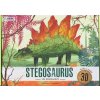 Stegosaurus - Vek dinosaurov - Valentina Bonaguro Stegosaurus - Vek dinosaurov - Valentina Bonaguro