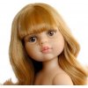 Paola Reina Las Amigas bábika Dasha s ofinkou, 32cm bez oblečenia Paola Reina Las Amigas bábika Dasha s ofinkou, 32cm bez oblečenia