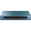TP-Link LS108G sieťový prepínač Nespravované Gigabit Ethernet (10/100/1000) Modrá TP-Link LS108G sieťový prepínač Nespravované Gigabit Ethernet (10/100/1000) Modrá