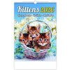 Nástenný Kittens/Katzenbabys/Koťátka/Mačičky Nástenný Kittens/Katzenbabys/Koťátka/Mačičky