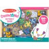 Drevené koráliky motýliky – kreatívna sada na šperky (MELISSA & DOUG) Drevené koráliky motýliky – kreatívna sada na šperky (MELISSA & DOUG)