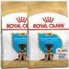Royal Canin German Shepherd Puppy 2 x 12 kg