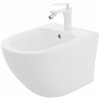 Rea Carlo mini - Závesný bidet, biela, REA-C2276 Rea Carlo mini - Závesný bidet, biela, REA-C2276