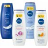NIVEA sprchový gél dámska sada 4x500ml NIVEA sprchový gél dámska sada 4x500ml