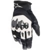 ALPINESTARS rukavice SMX-1 DRYSTAR, ALPINESTARS (černá/bílá) 2024 - M