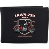 Kožená peňaženka Striker Jawa 250 Pérák - čierna Kožená peňaženka Striker Jawa 250 Pérák - čierna