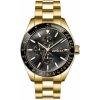 Invicta 38968 (Hodinky Invicta 38968 Aviator Quartz Black Dial Men's Watch) Invicta 38968 (Hodinky Invicta 38968 Aviator Quartz Black Dial Men's Watch)