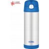 Thermos FUNtainer 470 ml modrá Thermos FUNtainer 470 ml modrá