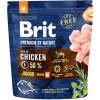 Brit Premium by Nature Junior M 1 kg Brit Premium by Nature Junior M 1 kg