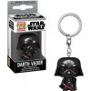 Kľúčenka - Funko POP! Star Wars - Darth Vader Kľúčenka - Funko POP! Star Wars - Darth Vader