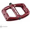 SPANK SPOON 110 platformové pedále, červená SPANK SPOON 110 platformové pedále, červená
