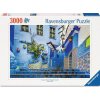RAVENSBURGER Puzzle Farebné Maroko 3000 dielikov RAVENSBURGER Puzzle Farebné Maroko 3000 dielikov