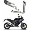 BMW F900XR 2020 - 2023 kompletný ladený výfukový systém HP5 + dB killer medium BMW F900XR 2020 - 2023 kompletný ladený výfukový systém HP5 + dB killer medium