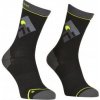 Ortovox Alpine Light Compression Mid Socks M black raven 42 - 44 ponožky