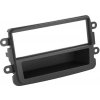 Redukčný rámček autorádia pre Dacia Dokker, Duster, Lodgy, Sandero / Renault Captur Redukčný rámček autorádia pre Dacia Dokker, Duster, Lodgy, Sandero / Renault Captur