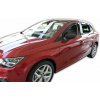 Deflektory - Seat Ibiza V 2017 Deflektory - Seat Ibiza V 2017