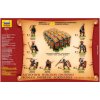 Zvezda figurky Roman Imperial Infantry I BC II AD 1:72