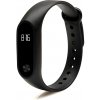 Xiaomi Mi Band 2 náhradný náramok Čierna BV0123 Xiaomi Mi Band 2 náhradný náramok Čierna BV0123