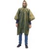 Highlander Pončo PVC olivové Zelená pončo Highlander Pončo PVC olivové Zelená pončo