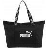 Puma CORE BASE LARGE SHOPPER čierna
