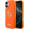 Guess IML 4G Script Metal Logo púzdro pre iPhone 17 oranžové (GUHCP17S5HC4MLSO) Guess IML 4G Script Metal Logo púzdro pre iPhone 17 oranžové (GUHCP17S5HC4MLSO)