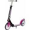 Skládací alu koloběžka SULOV® RETRO, černo-růžová, 200mm Skládací alu koloběžka SULOV® RETRO, černo-růžová, 200mm