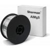 Svararena.cz AlMg5 ER5356 MIG D100 1,2 mm 0,45 kg cievka Svararena.cz AlMg5 ER5356 MIG D100 1,2 mm 0,45 kg cievka