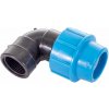 Gama PE Polyetylénová tvarovka koleno s vnútorným závitom 32x1 Gama PE Polyetylénová tvarovka koleno s vnútorným závitom 32x1