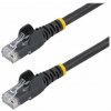 STARTECH 10m Black Snagless Cat5e Patch Cable, STARTECH 10m Black Snagless Cat5e Patch Cable - 45PA 45PAT10MBK STARTECH 10m Black Snagless Cat5e Patch Cable, STARTECH 10m Black Snagless Cat5e Patch Cable - 45PA 45PAT10MBK