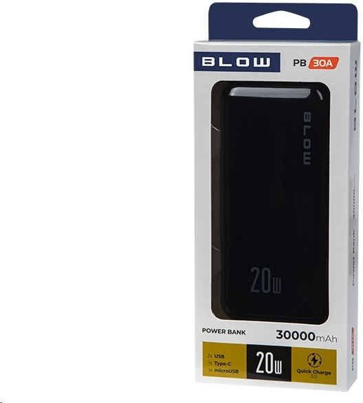 Blow PB30A Black