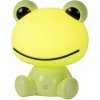 Lucide 71592/03/85 LED detské stolné svietidlo Dodo Frog 1x3W | 70lm - žaba, zelená